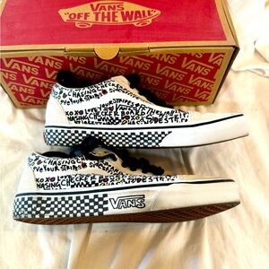 Vans Old Skool DIY Doodle